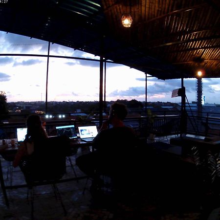 Canggu Pinpoint Rooms Kültér fotó