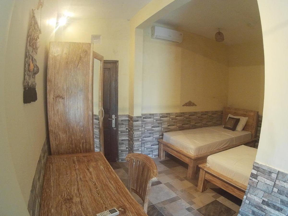 Canggu Pinpoint Rooms Kültér fotó