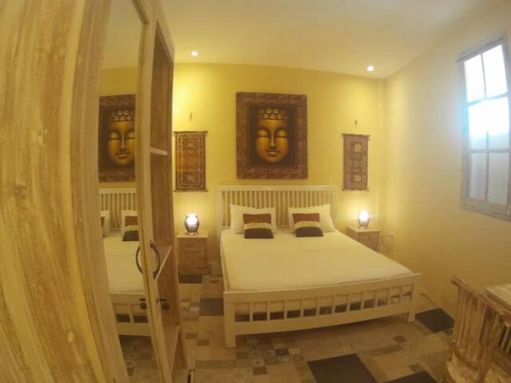 Canggu Pinpoint Rooms Kültér fotó