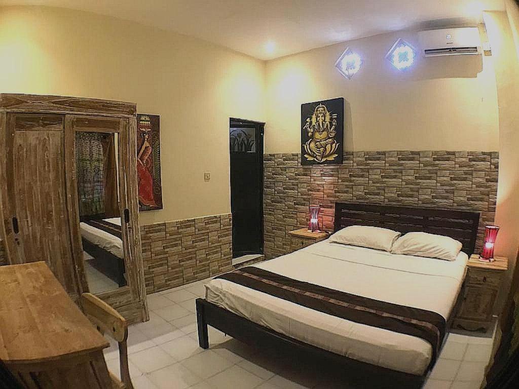 Canggu Pinpoint Rooms Kültér fotó