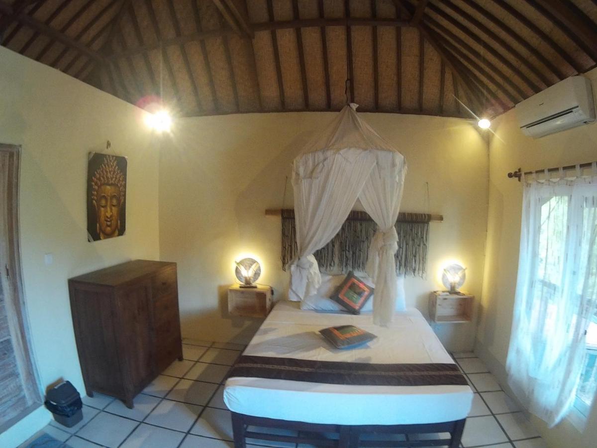 Canggu Pinpoint Rooms Kültér fotó