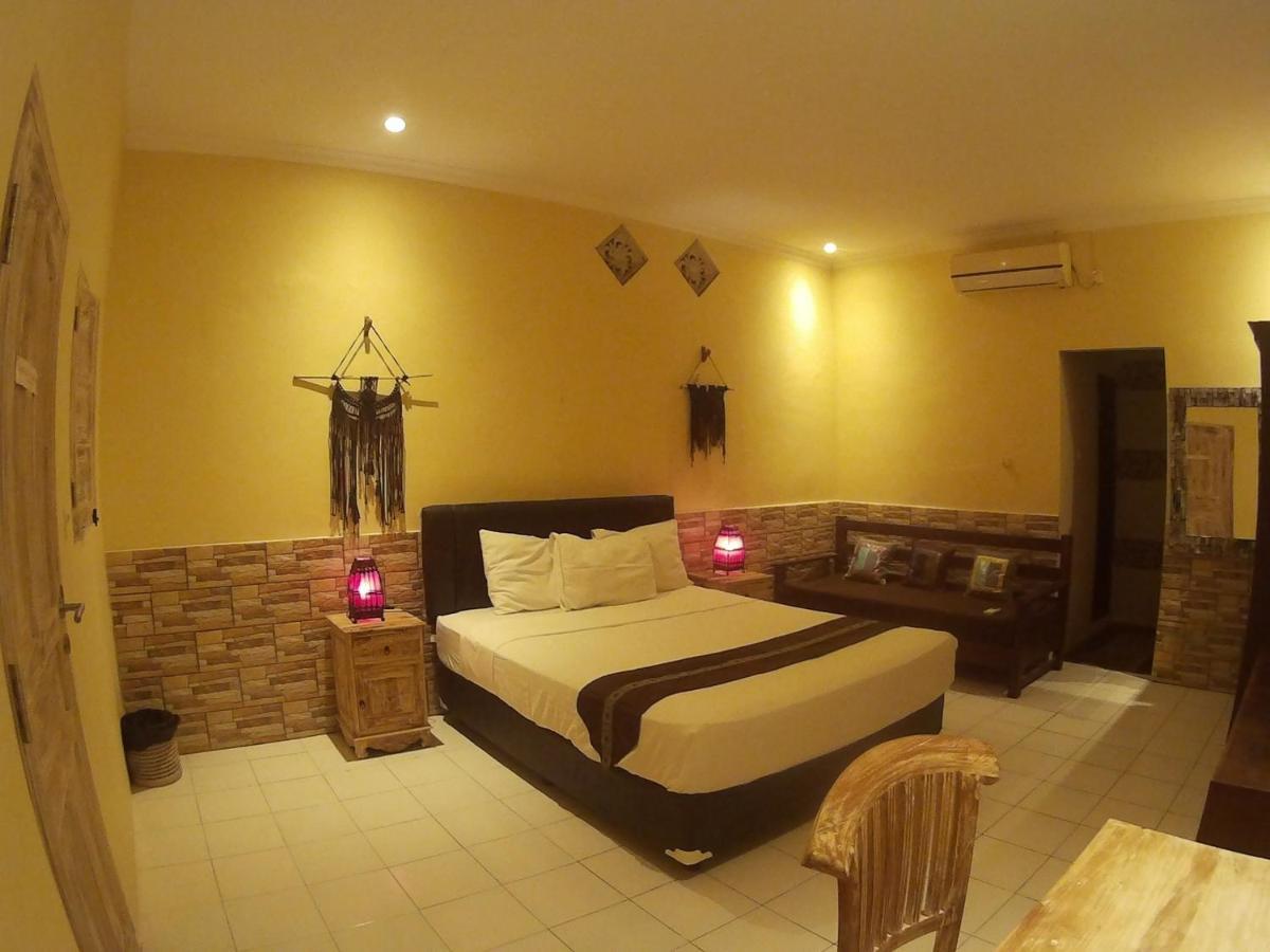 Canggu Pinpoint Rooms Kültér fotó