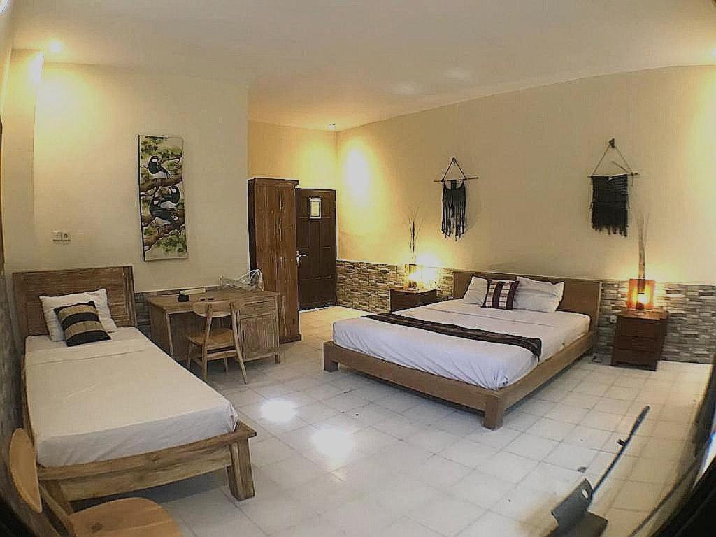 Canggu Pinpoint Rooms Kültér fotó