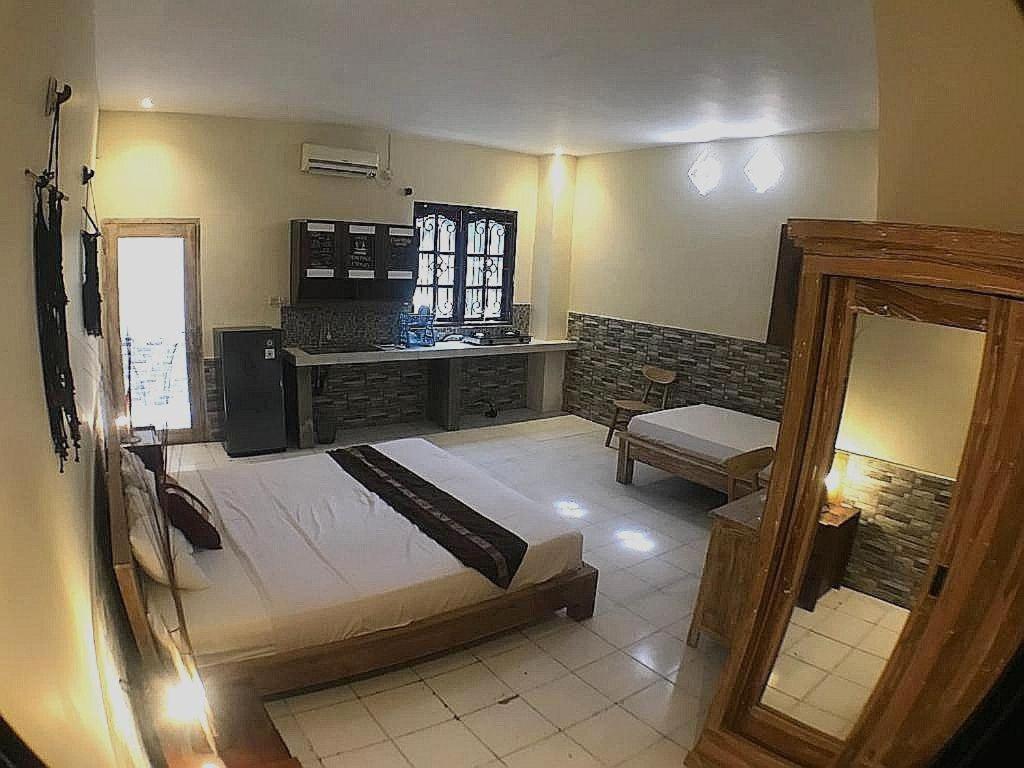 Canggu Pinpoint Rooms Kültér fotó