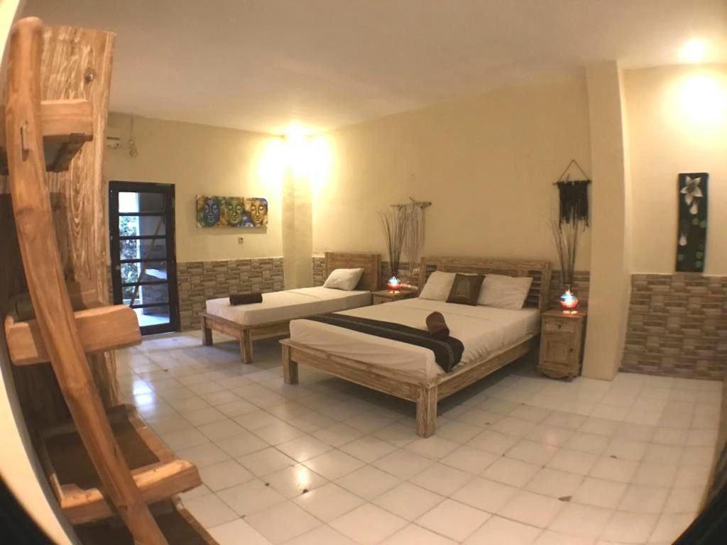 Canggu Pinpoint Rooms Kültér fotó