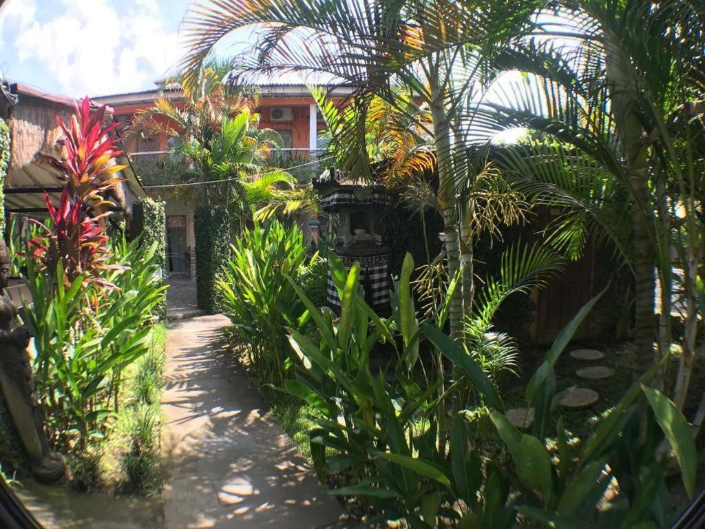 Canggu Pinpoint Rooms Kültér fotó