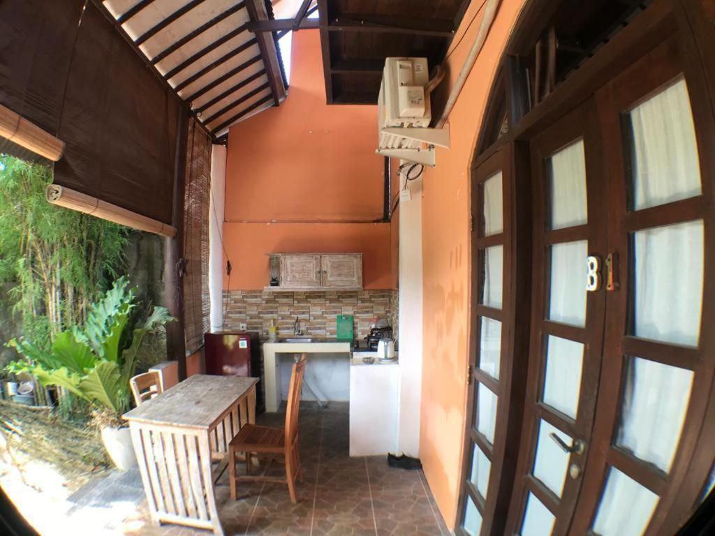 Canggu Pinpoint Rooms Kültér fotó