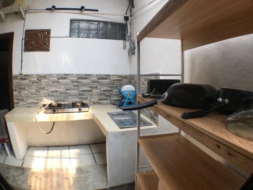 Canggu Pinpoint Rooms Kültér fotó