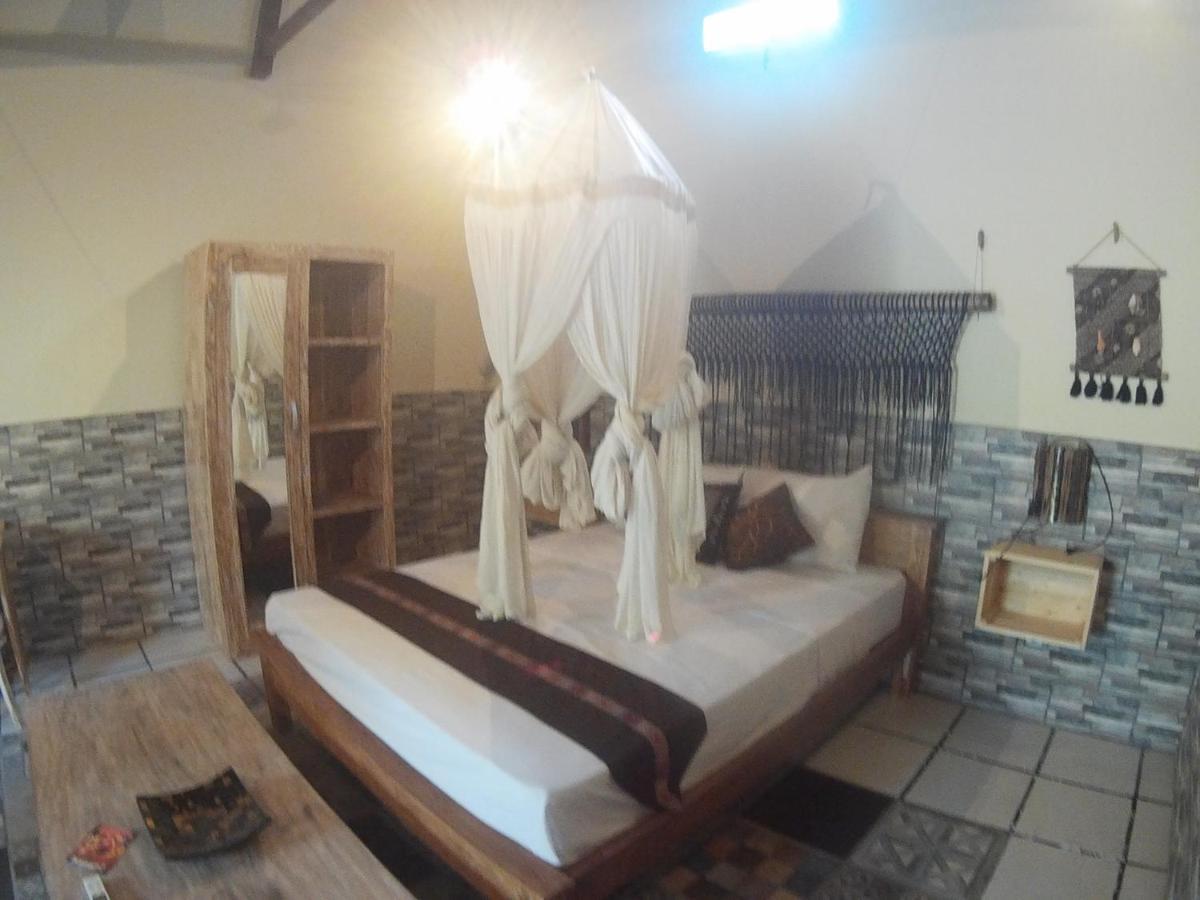Canggu Pinpoint Rooms Kültér fotó