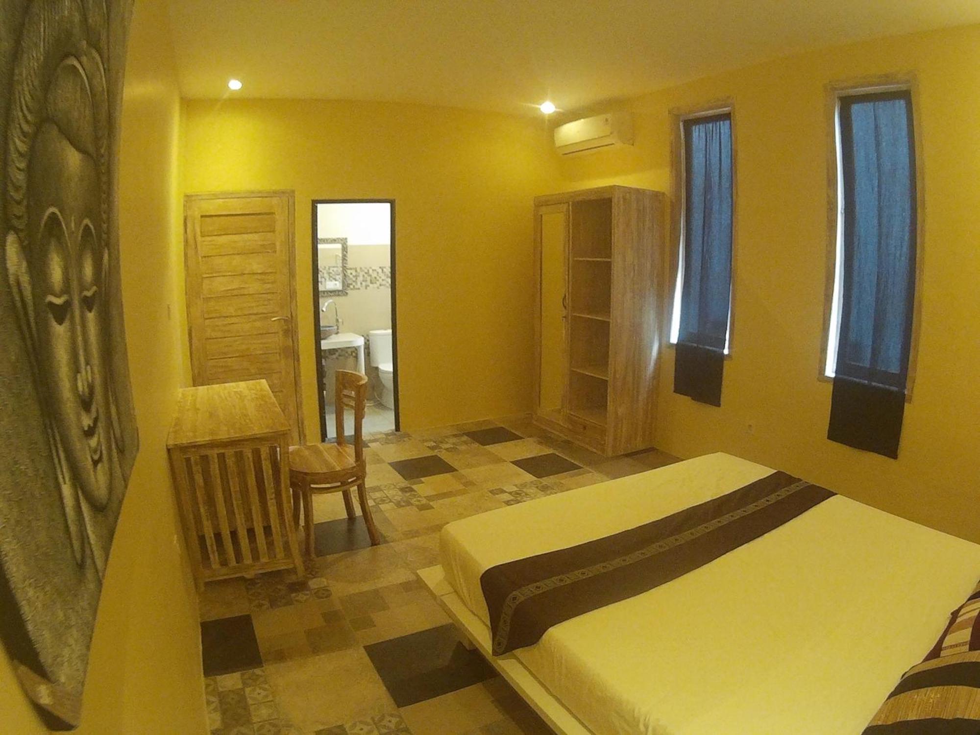 Canggu Pinpoint Rooms Kültér fotó