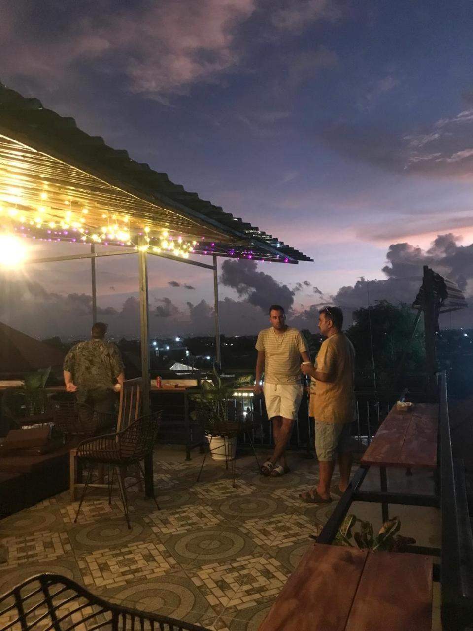 Canggu Pinpoint Rooms Kültér fotó