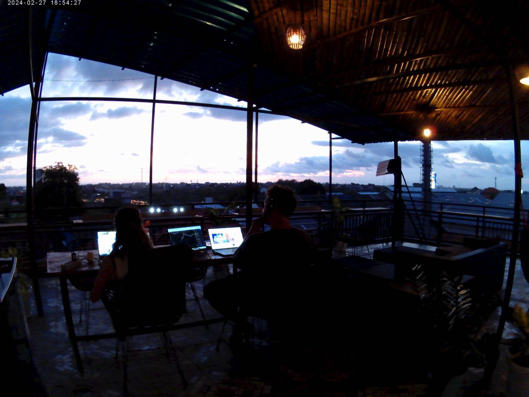 Canggu Pinpoint Rooms Kültér fotó