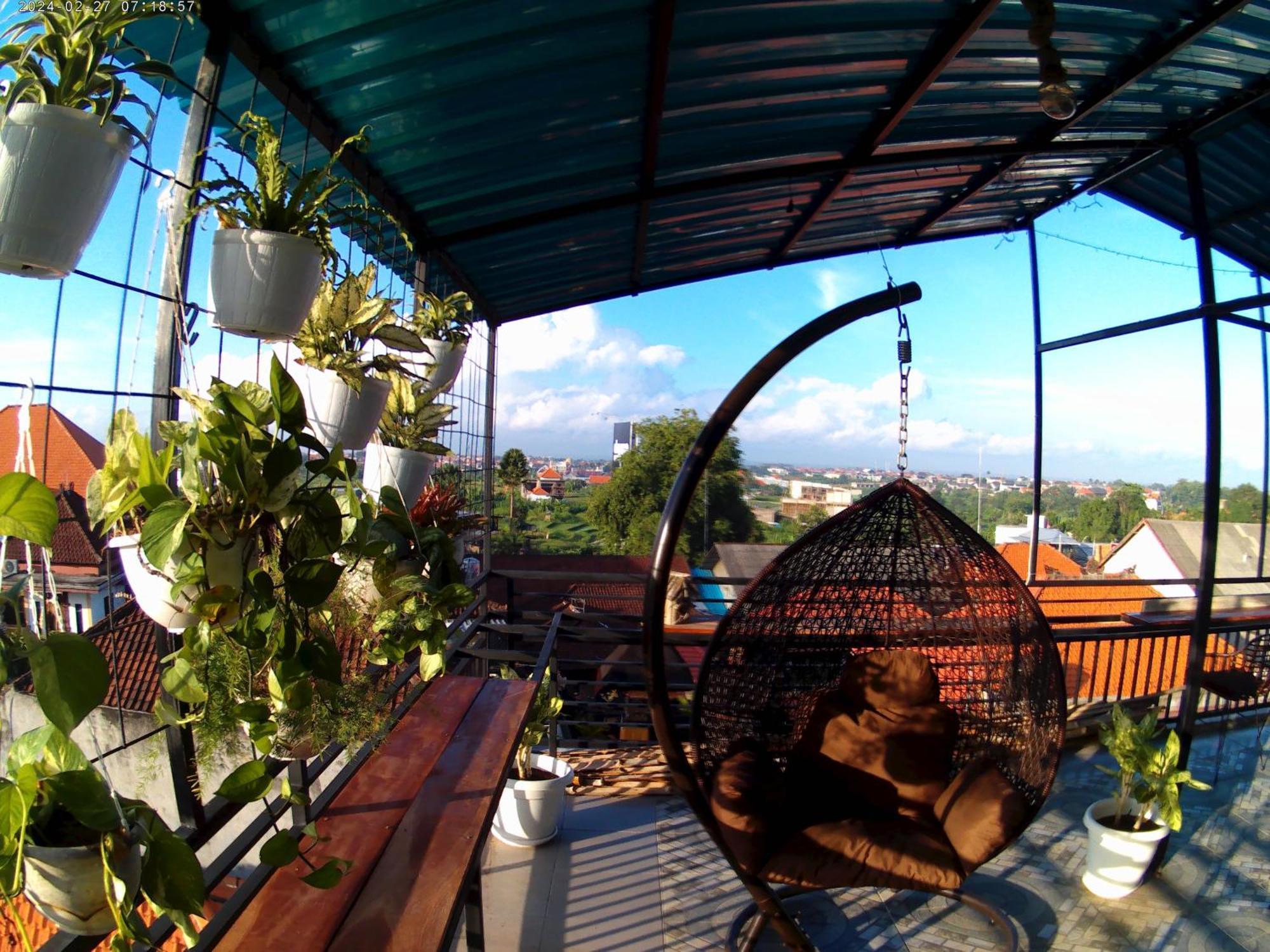 Canggu Pinpoint Rooms Kültér fotó