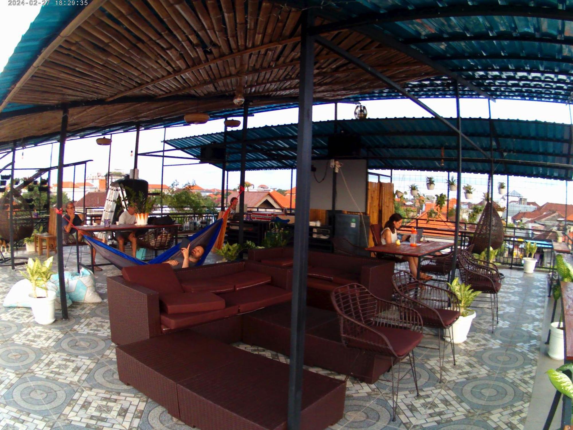 Canggu Pinpoint Rooms Kültér fotó