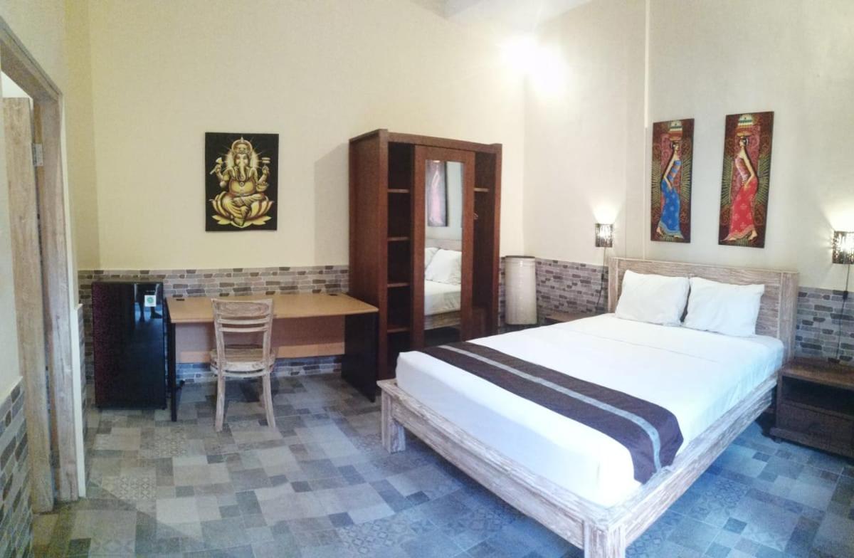 Canggu Pinpoint Rooms Kültér fotó