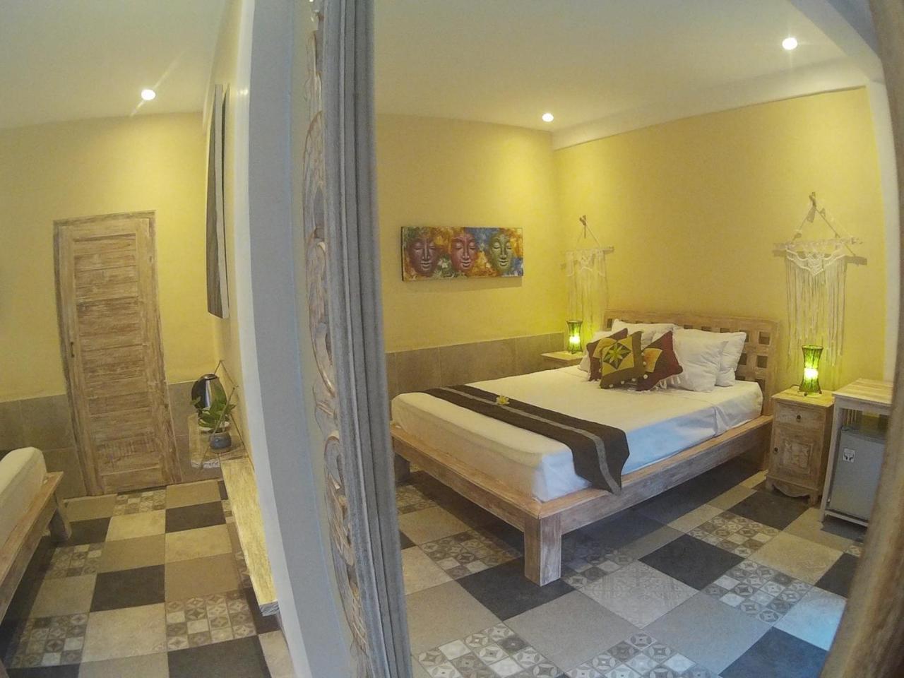 Canggu Pinpoint Rooms Kültér fotó