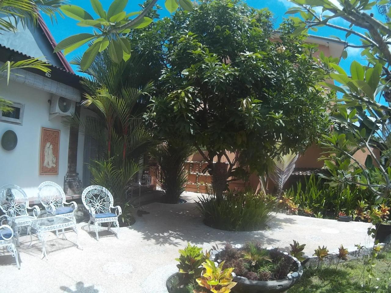 Canggu Pinpoint Rooms Kültér fotó