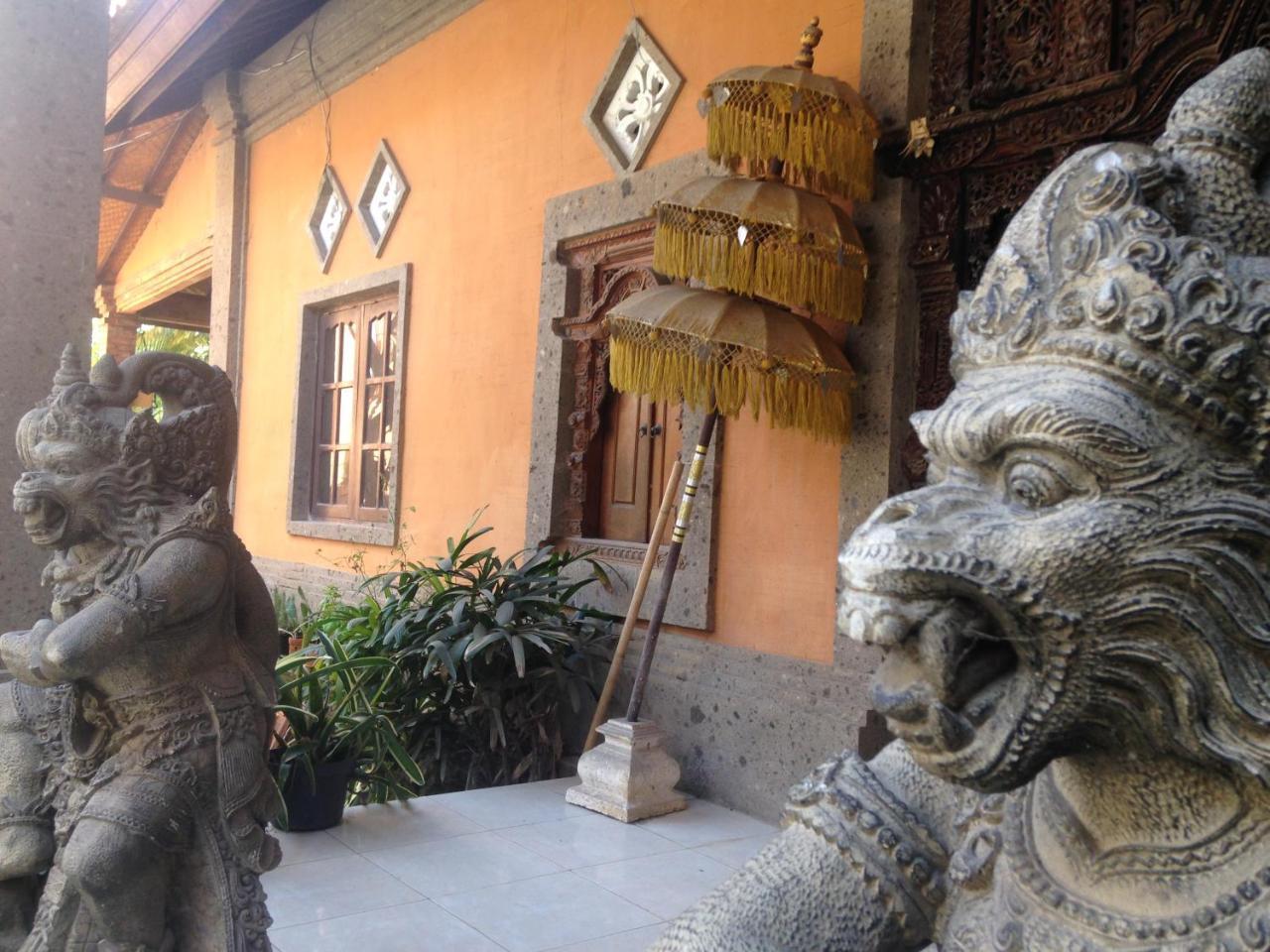 Canggu Pinpoint Rooms Kültér fotó