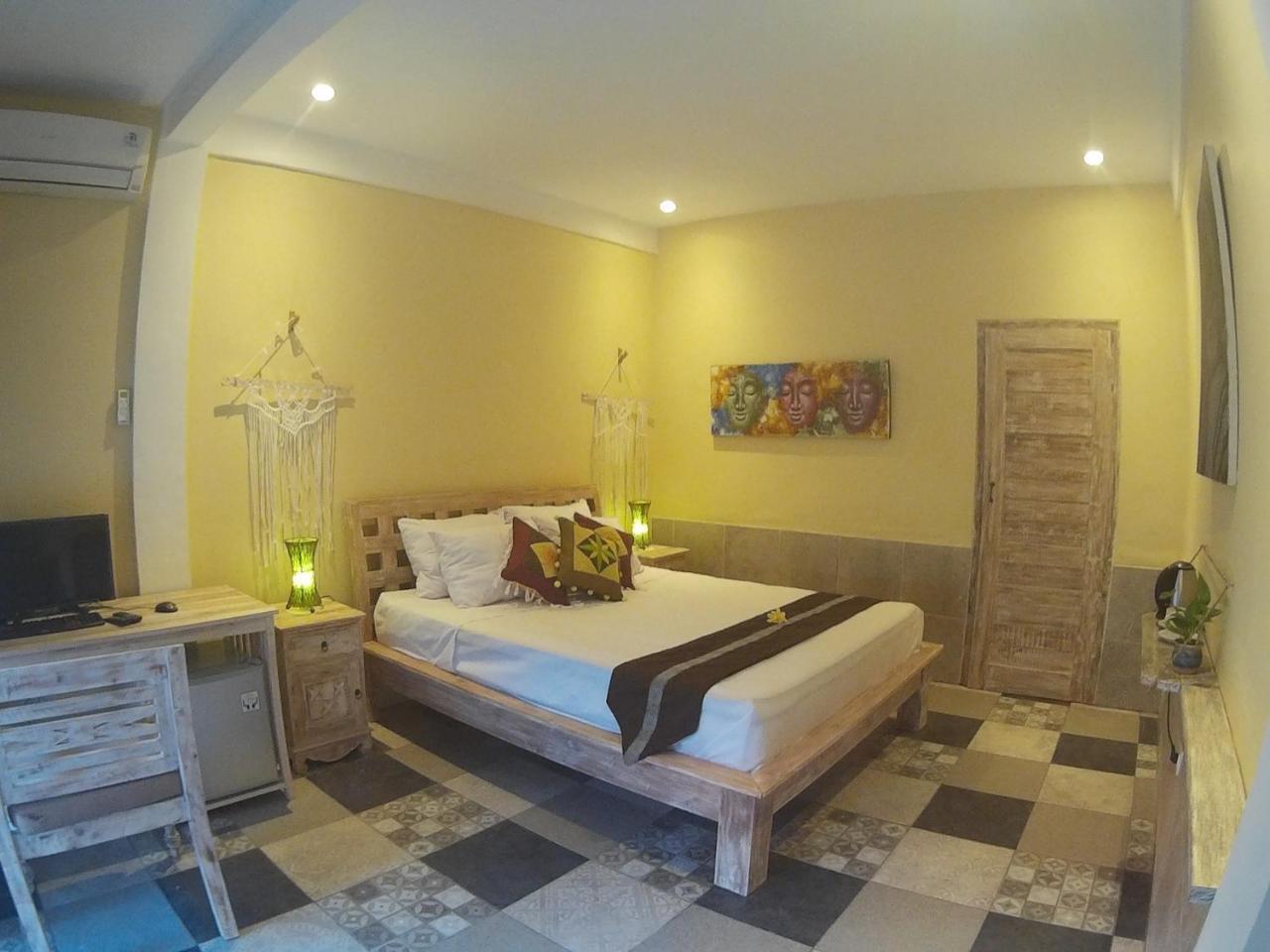 Canggu Pinpoint Rooms Kültér fotó