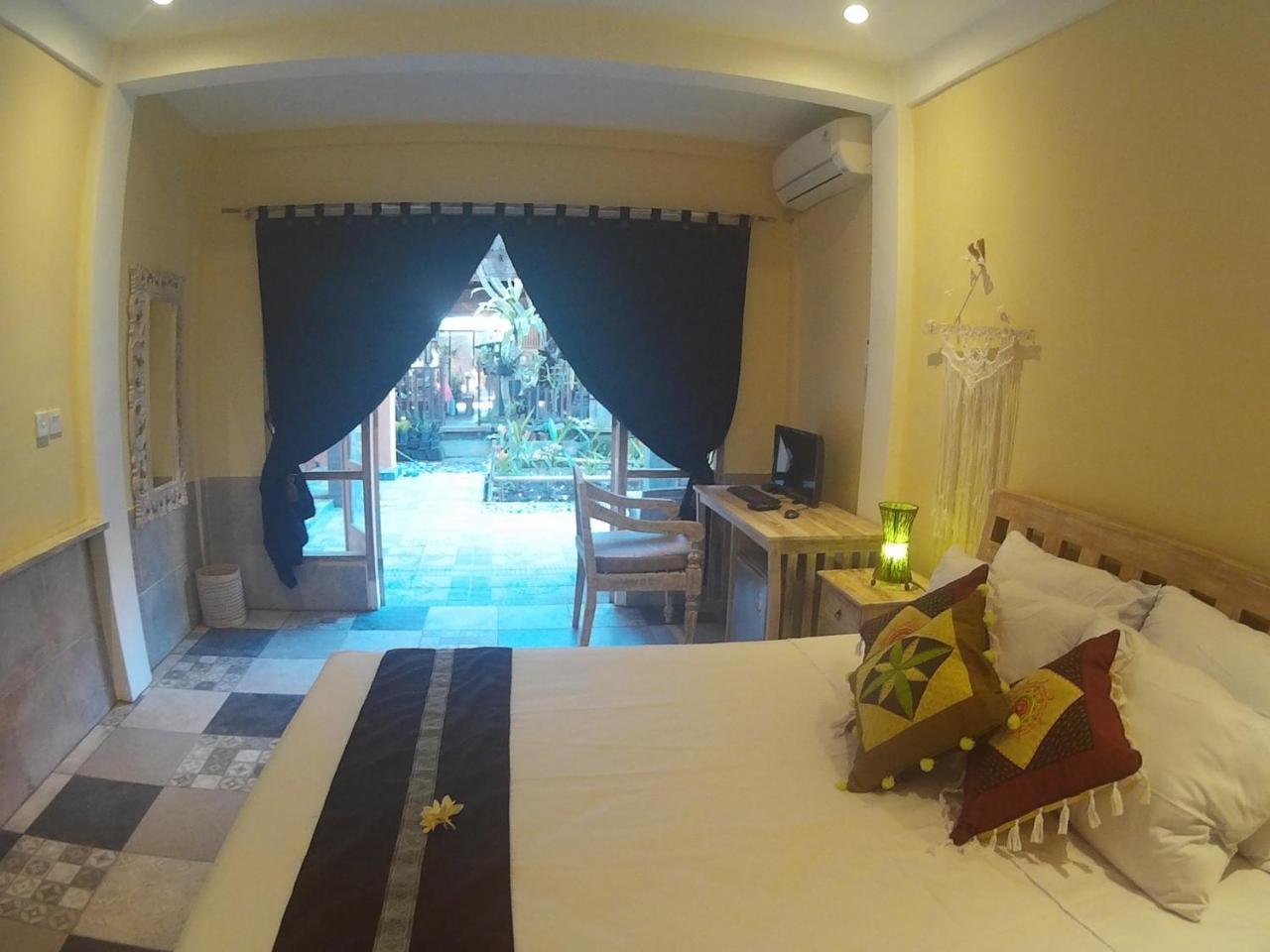 Canggu Pinpoint Rooms Kültér fotó