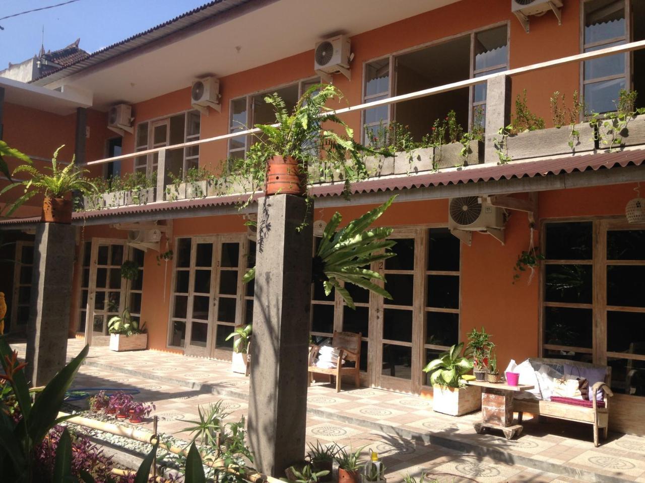 Canggu Pinpoint Rooms Kültér fotó