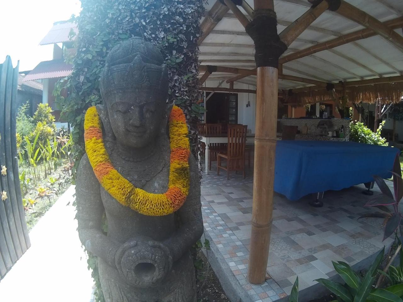 Canggu Pinpoint Rooms Kültér fotó