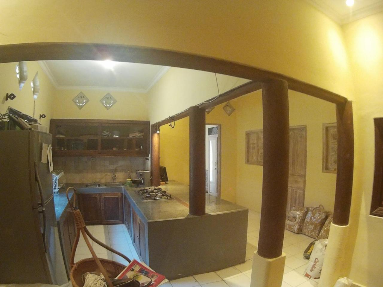 Canggu Pinpoint Rooms Kültér fotó