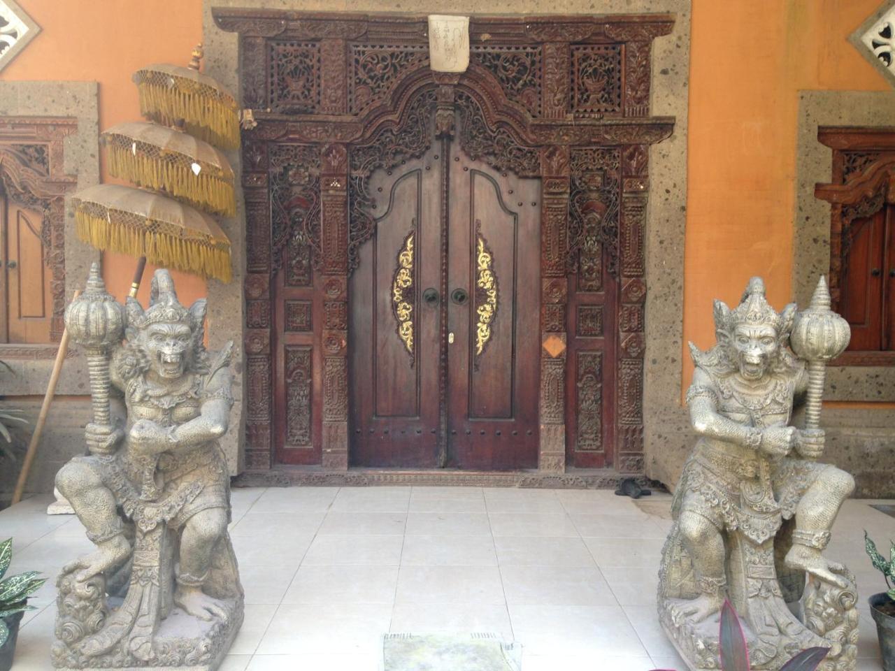 Canggu Pinpoint Rooms Kültér fotó