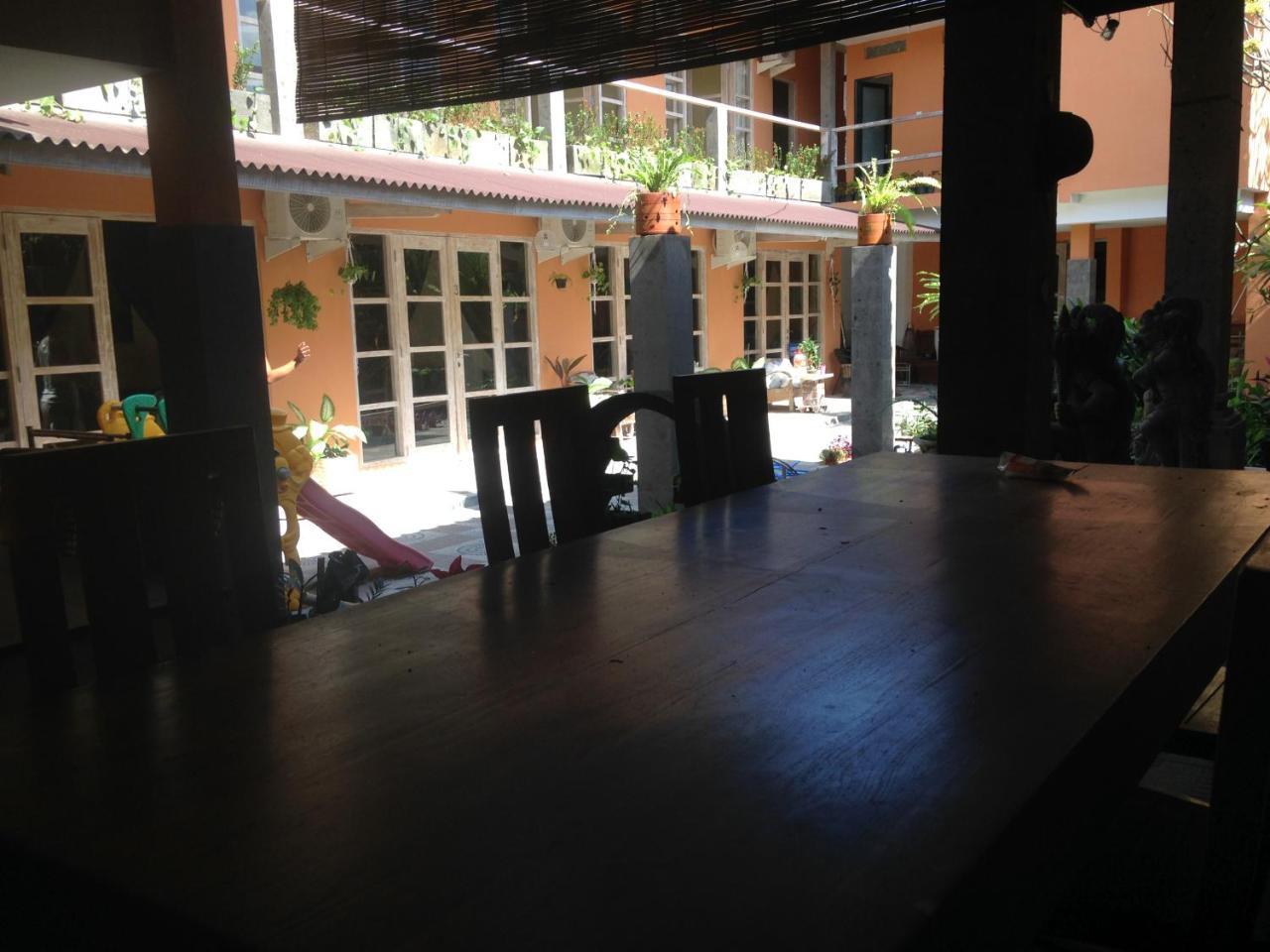 Canggu Pinpoint Rooms Kültér fotó