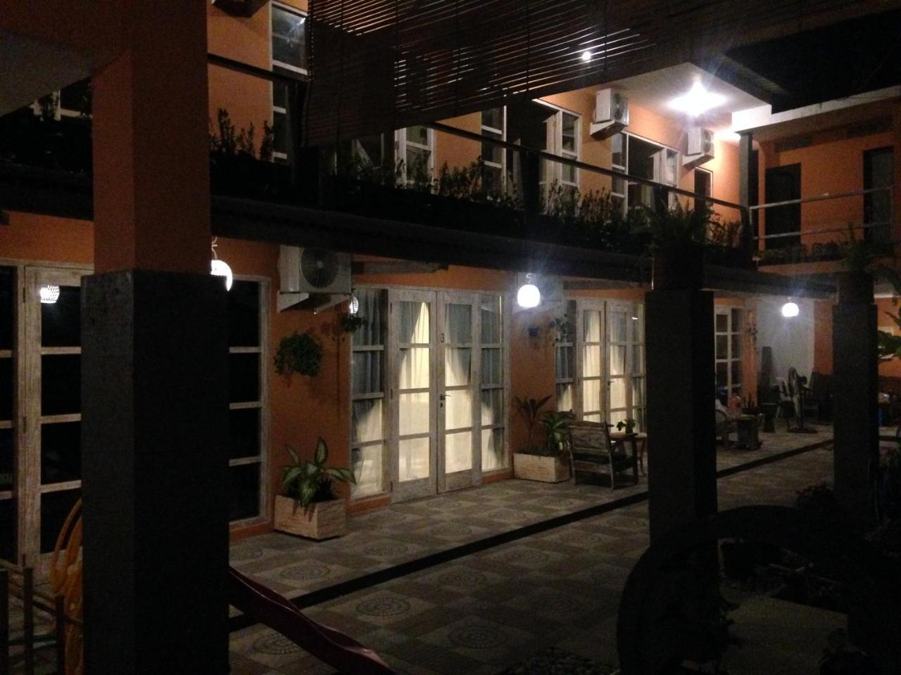Canggu Pinpoint Rooms Kültér fotó