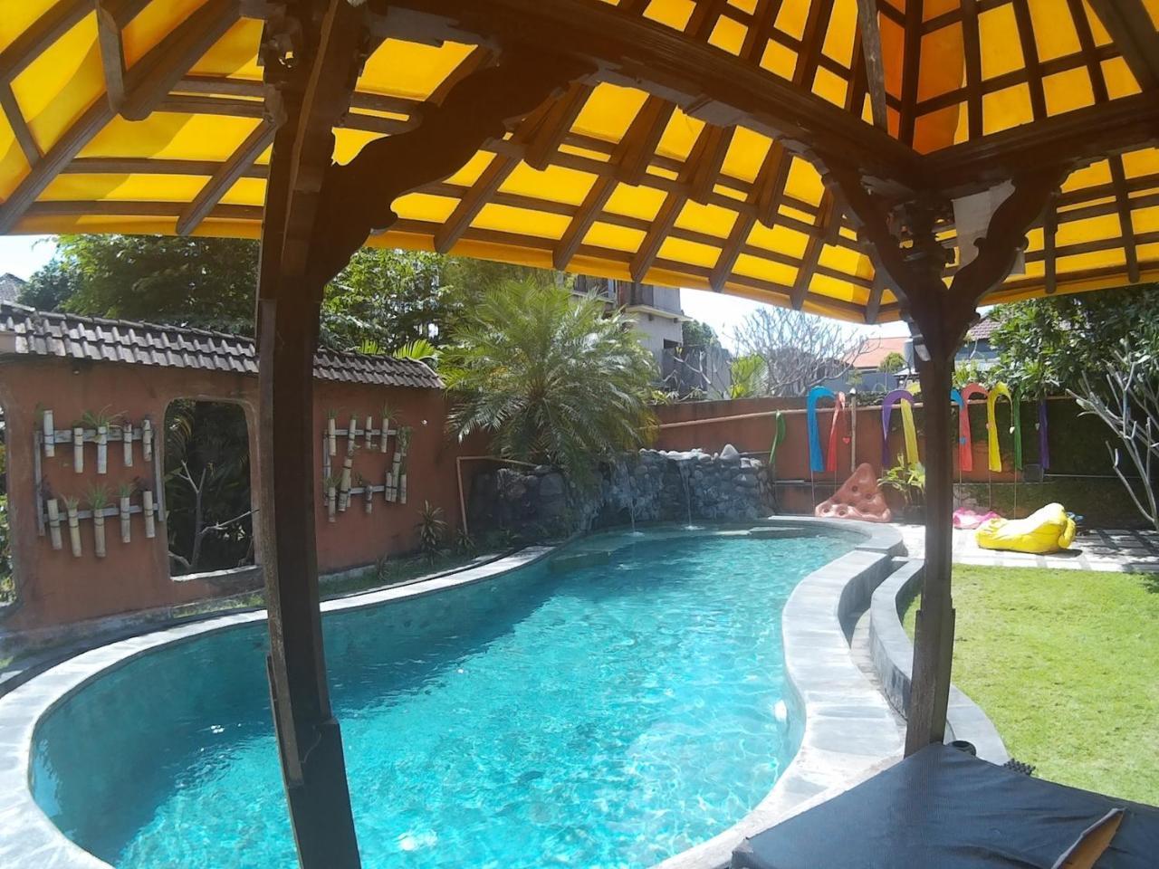 Canggu Pinpoint Rooms Kültér fotó