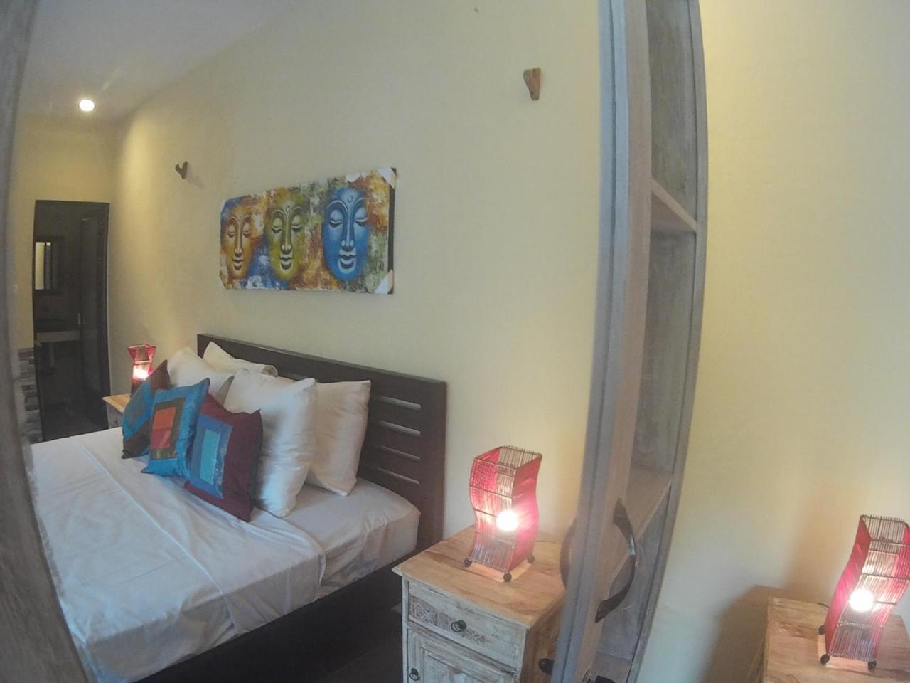 Canggu Pinpoint Rooms Kültér fotó