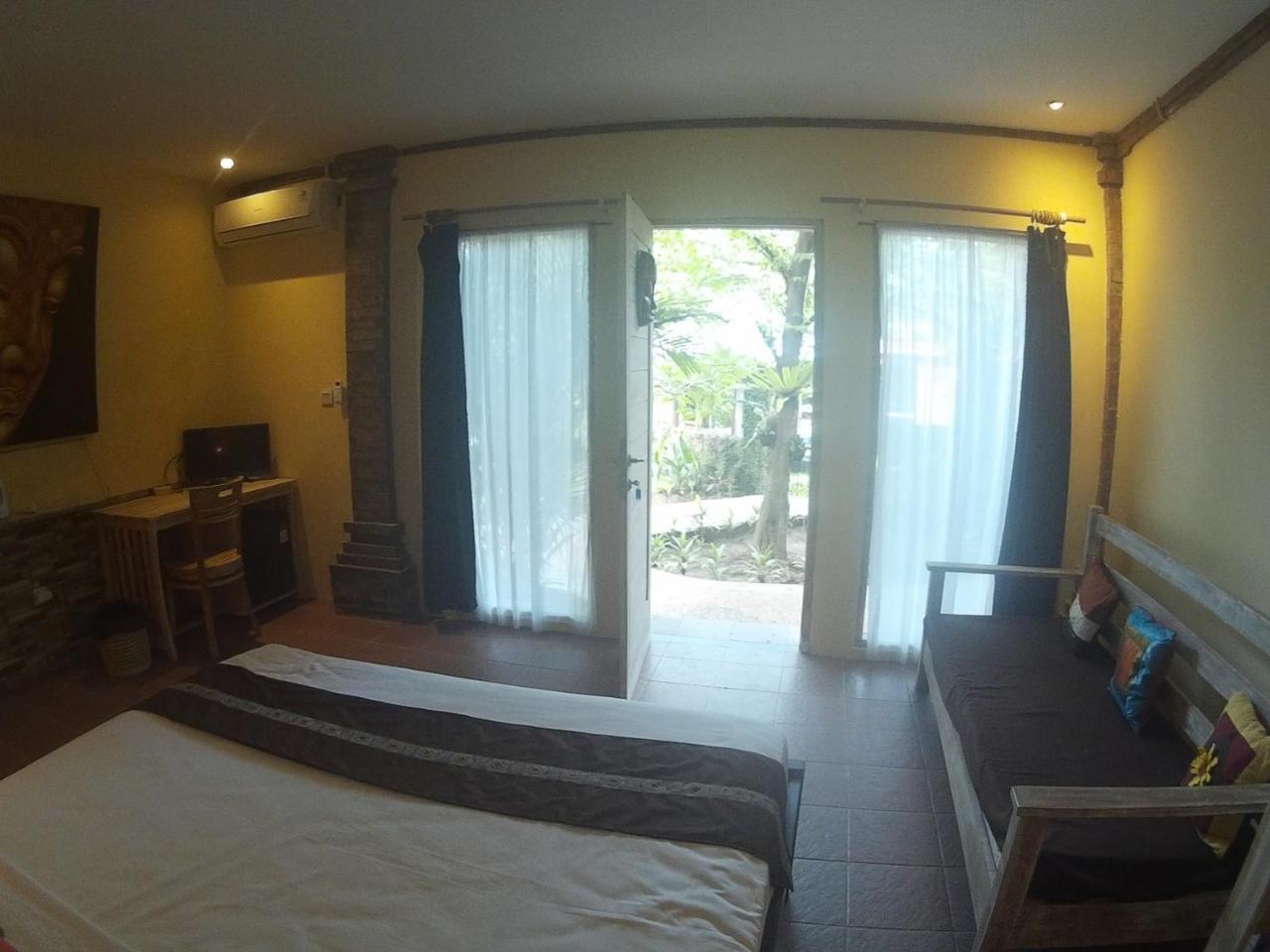 Canggu Pinpoint Rooms Kültér fotó